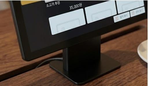 테이블오더 주문 화면 4
